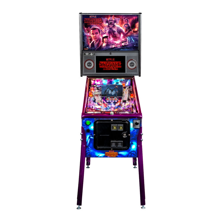 KISS Pinball Limited Edition Machine - Pinball Machine Center