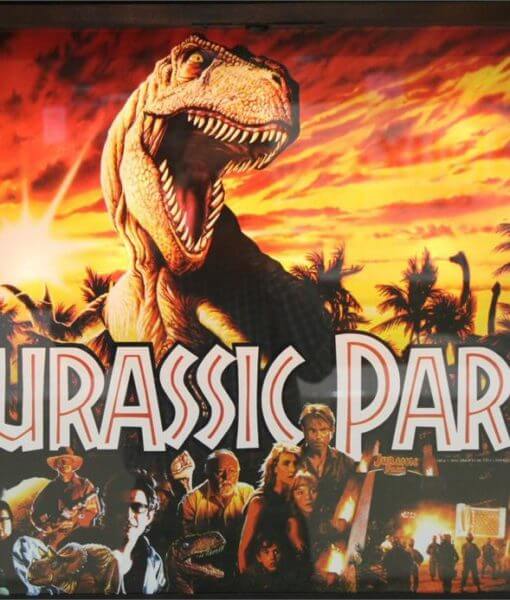 Jurassic Park Pinball - Escorrega o Preço