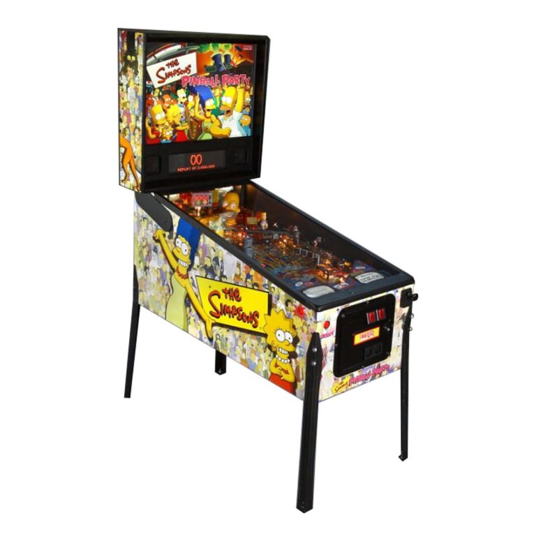 Pinball online store