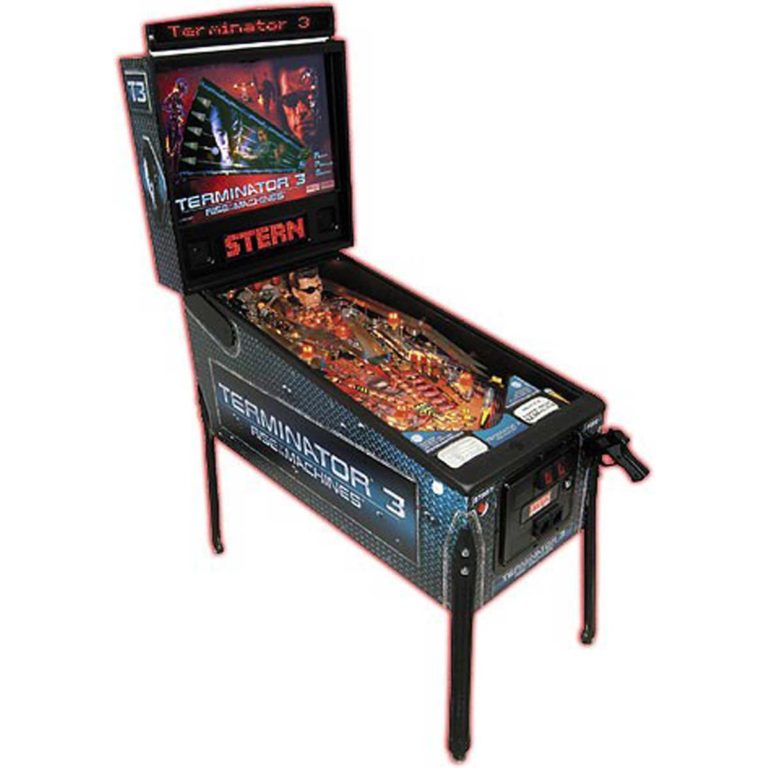 Pinball online store